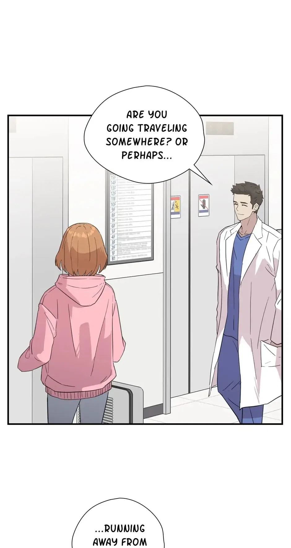 My Sweet Dark Hero Chapter 2 – Page 21
