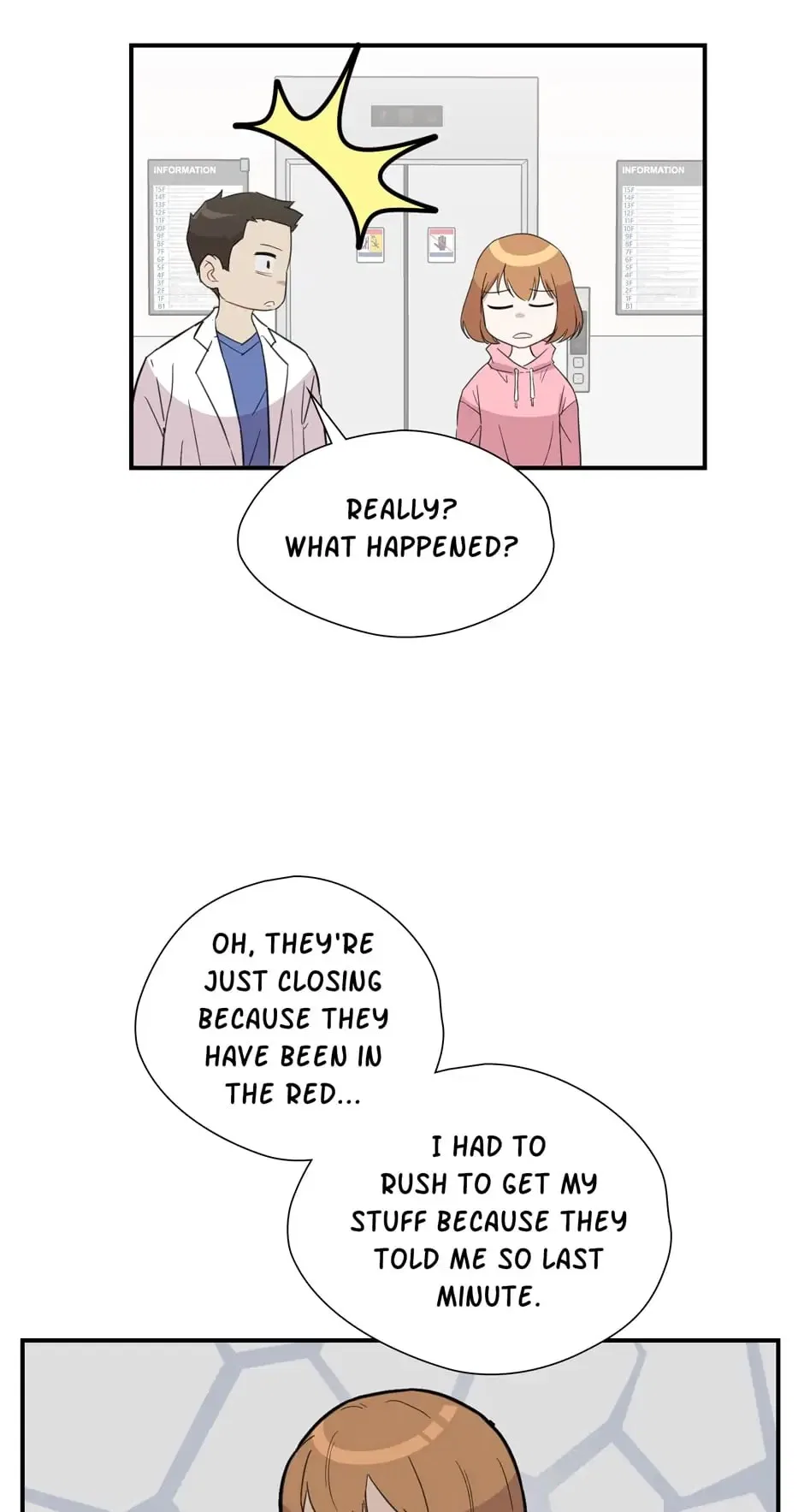 My Sweet Dark Hero Chapter 2 – Page 23