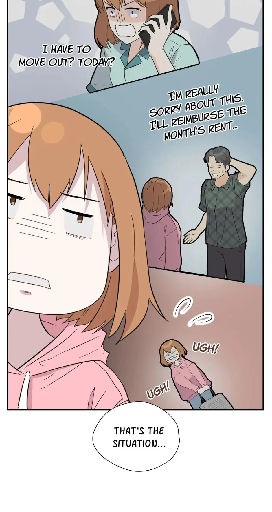 My Sweet Dark Hero Chapter 2 – Page 24