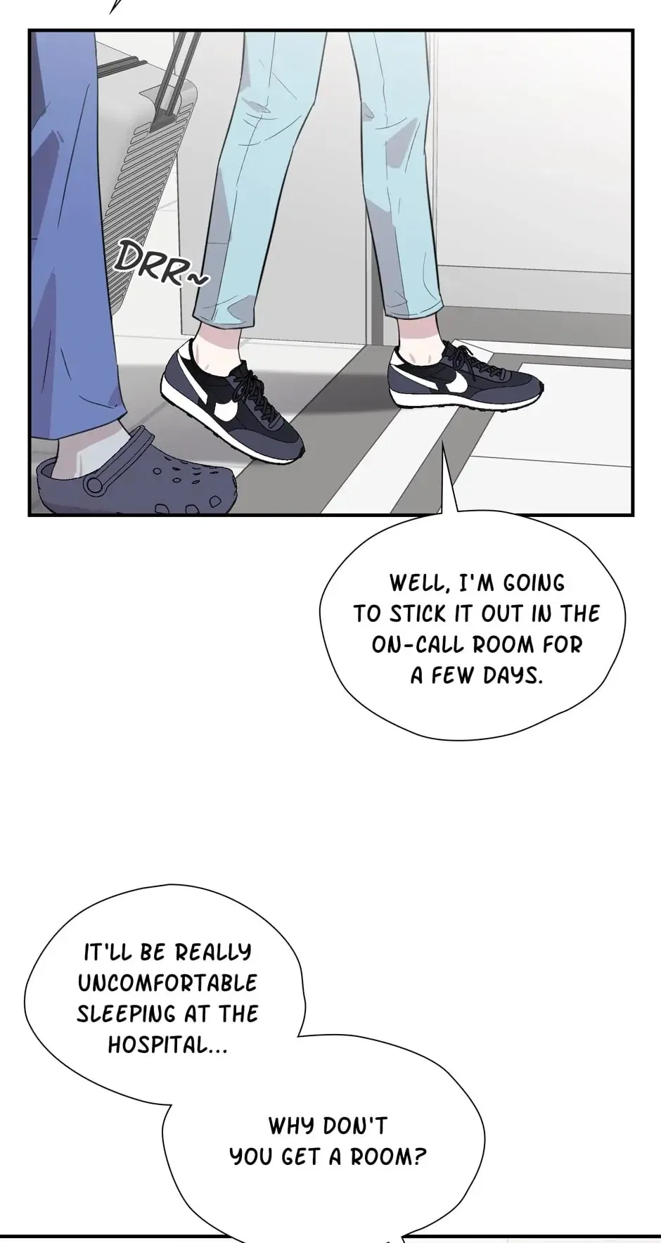My Sweet Dark Hero Chapter 2 – Page 26