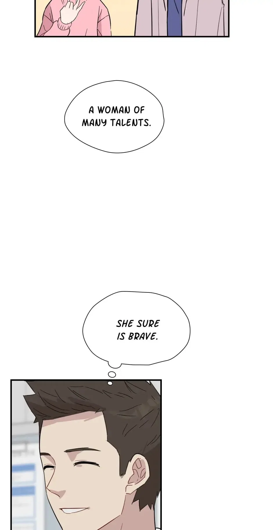 My Sweet Dark Hero Chapter 2 – Page 31