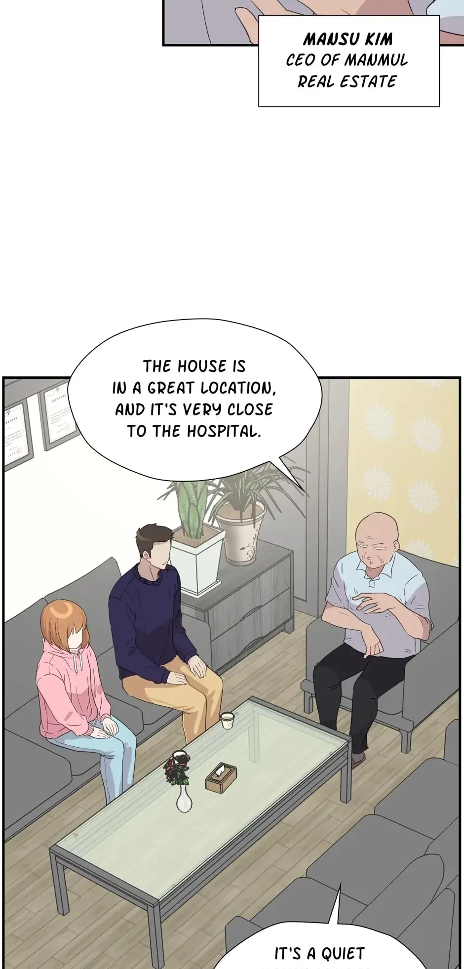My Sweet Dark Hero Chapter 2 – Page 38