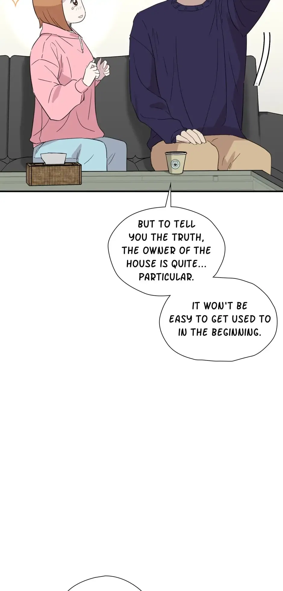 My Sweet Dark Hero Chapter 2 – Page 43