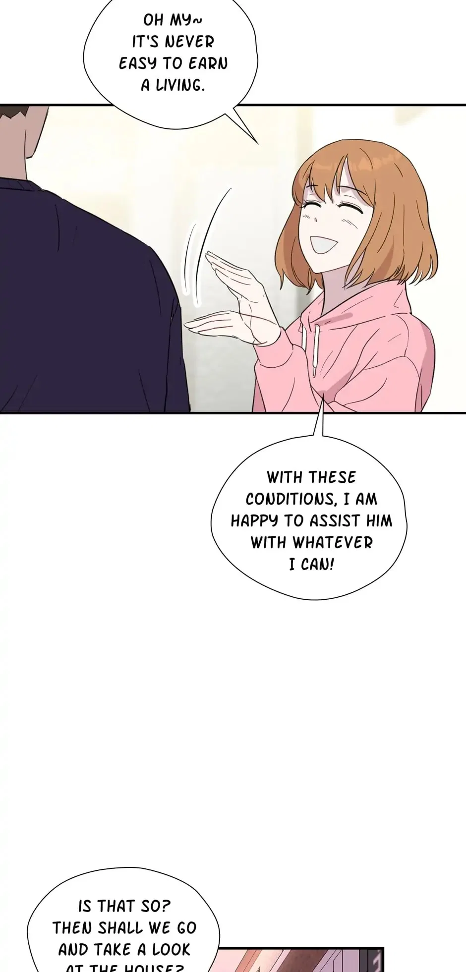 My Sweet Dark Hero Chapter 2 – Page 44