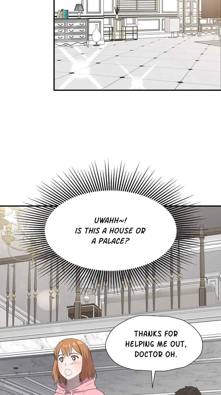 My Sweet Dark Hero Chapter 2 – Page 48