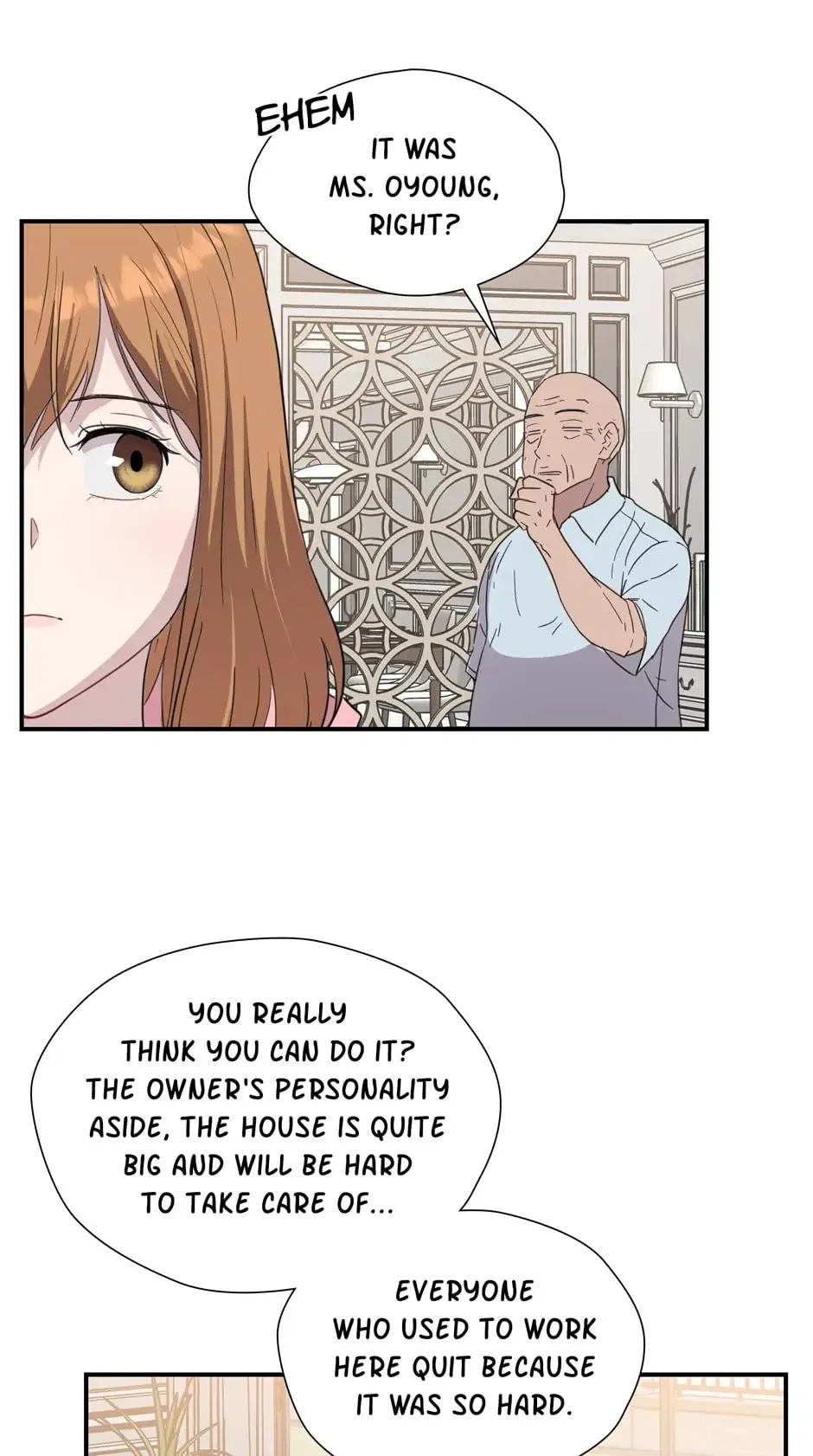 My Sweet Dark Hero Chapter 2 – Page 50