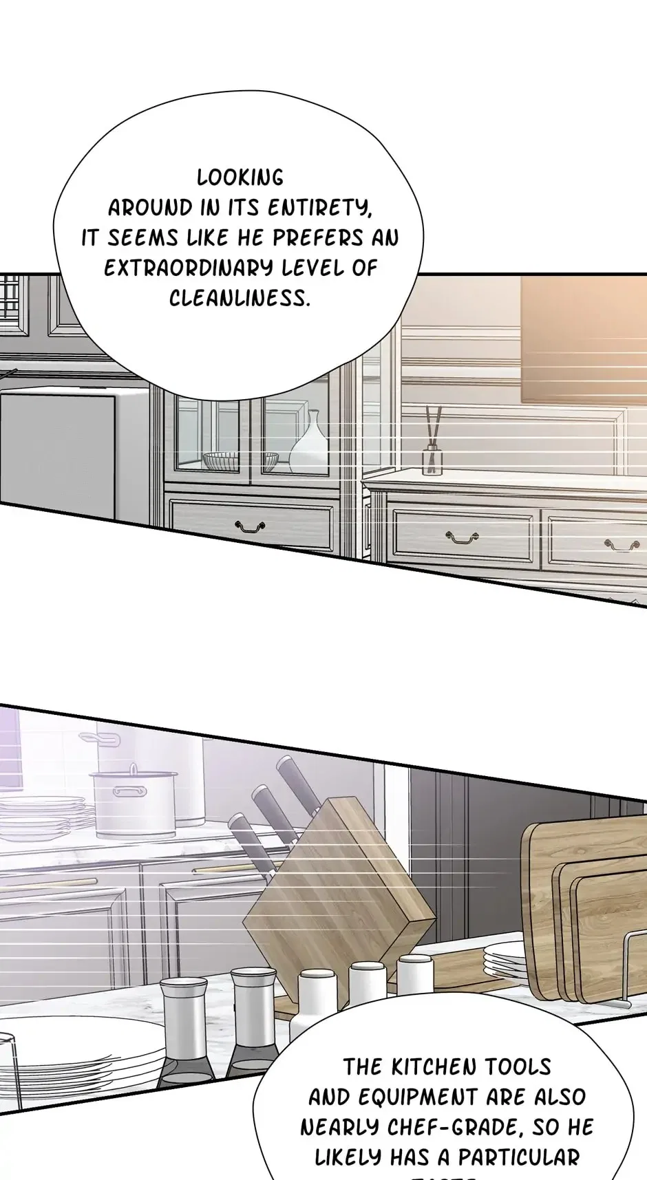 My Sweet Dark Hero Chapter 2 – Page 53