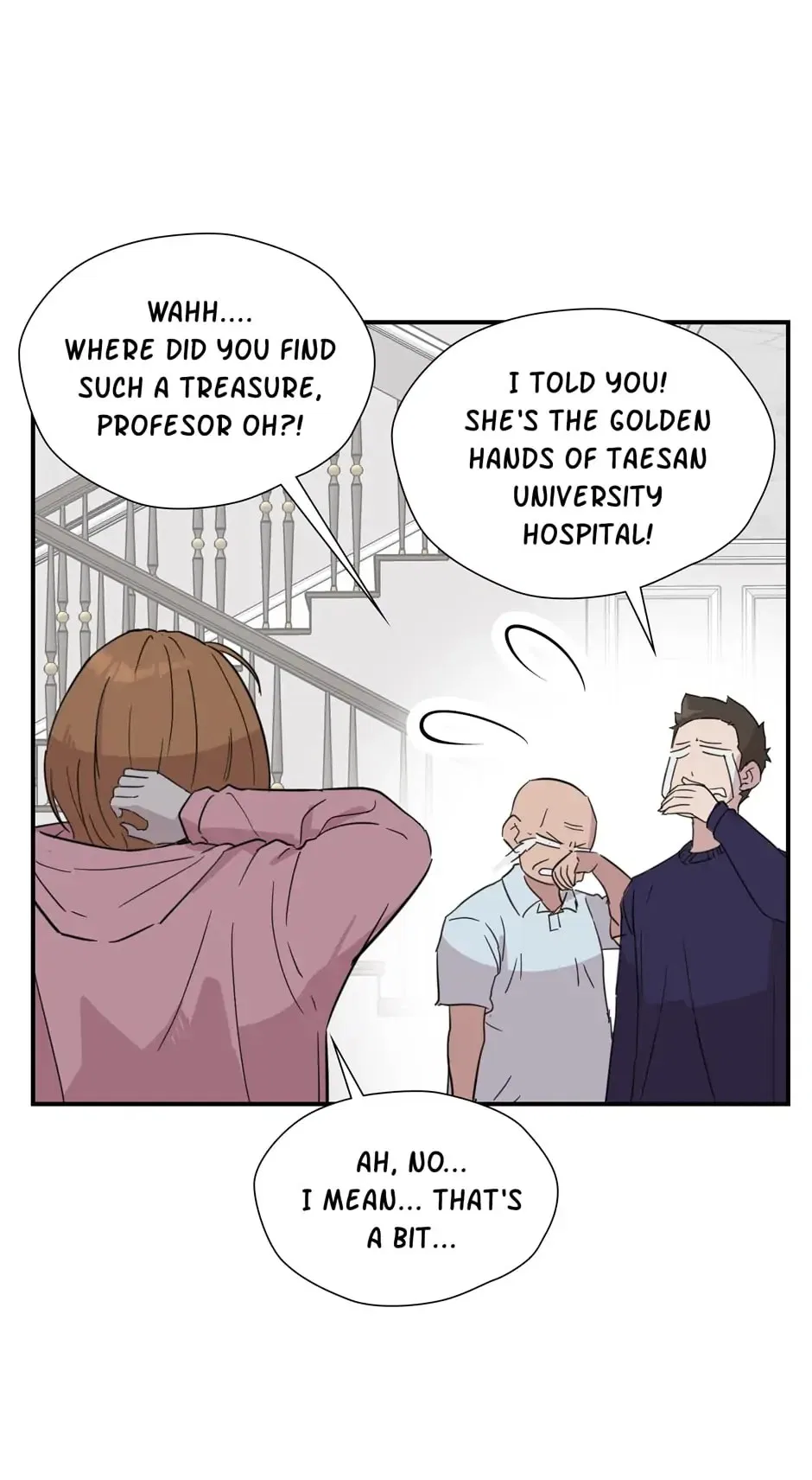 My Sweet Dark Hero Chapter 2 – Page 59
