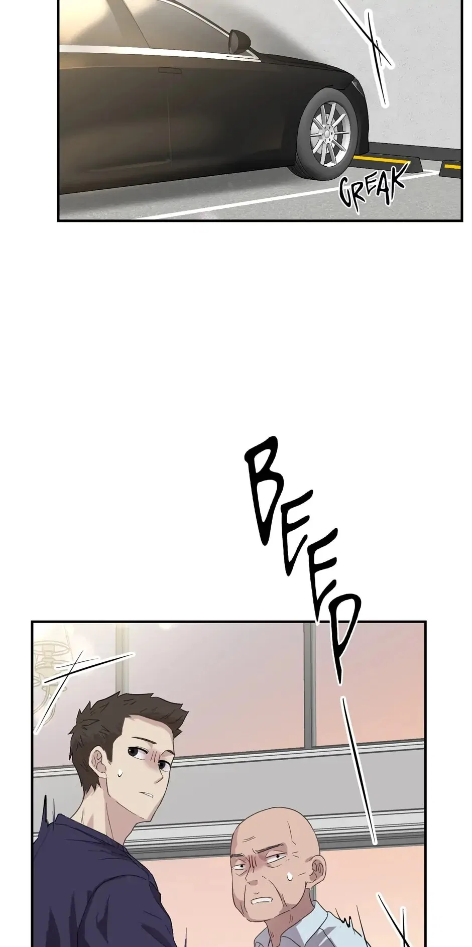My Sweet Dark Hero Chapter 2 – Page 62