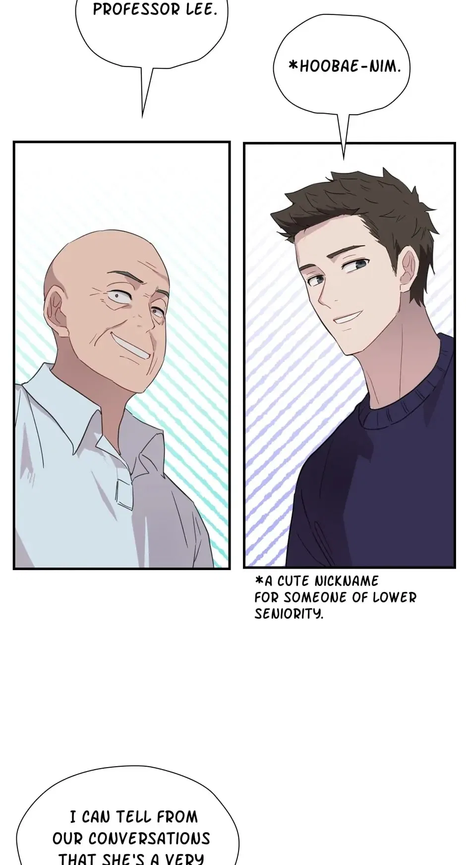 My Sweet Dark Hero Chapter 2 – Page 68