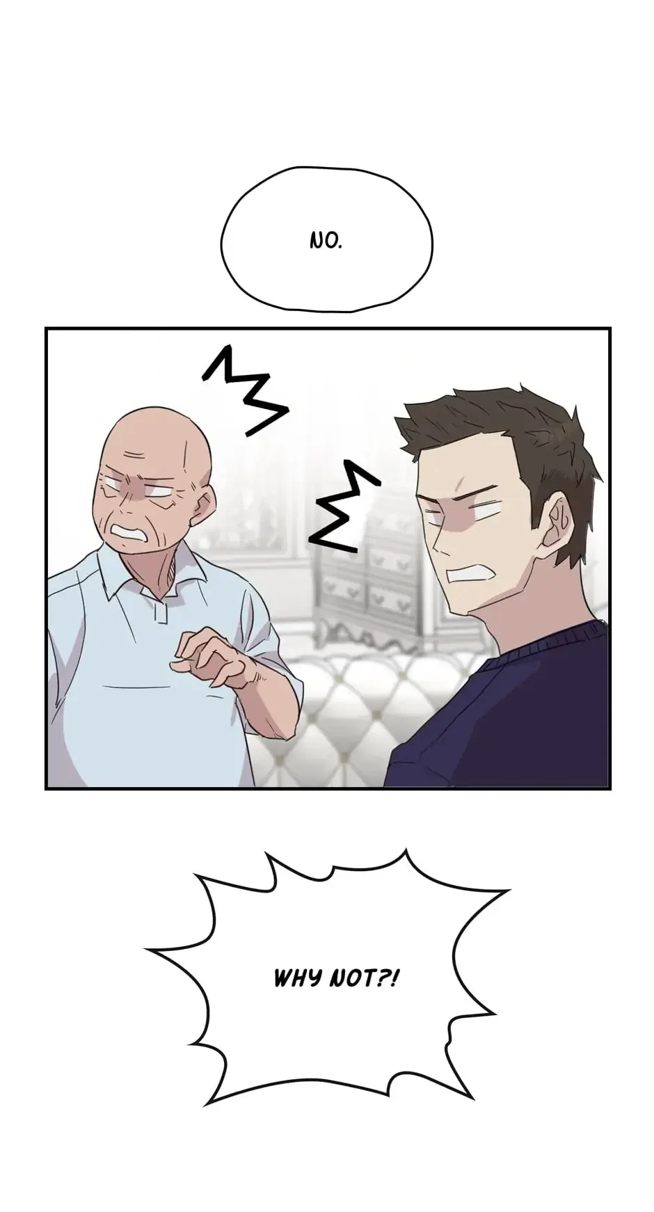 My Sweet Dark Hero Chapter 2 – Page 70