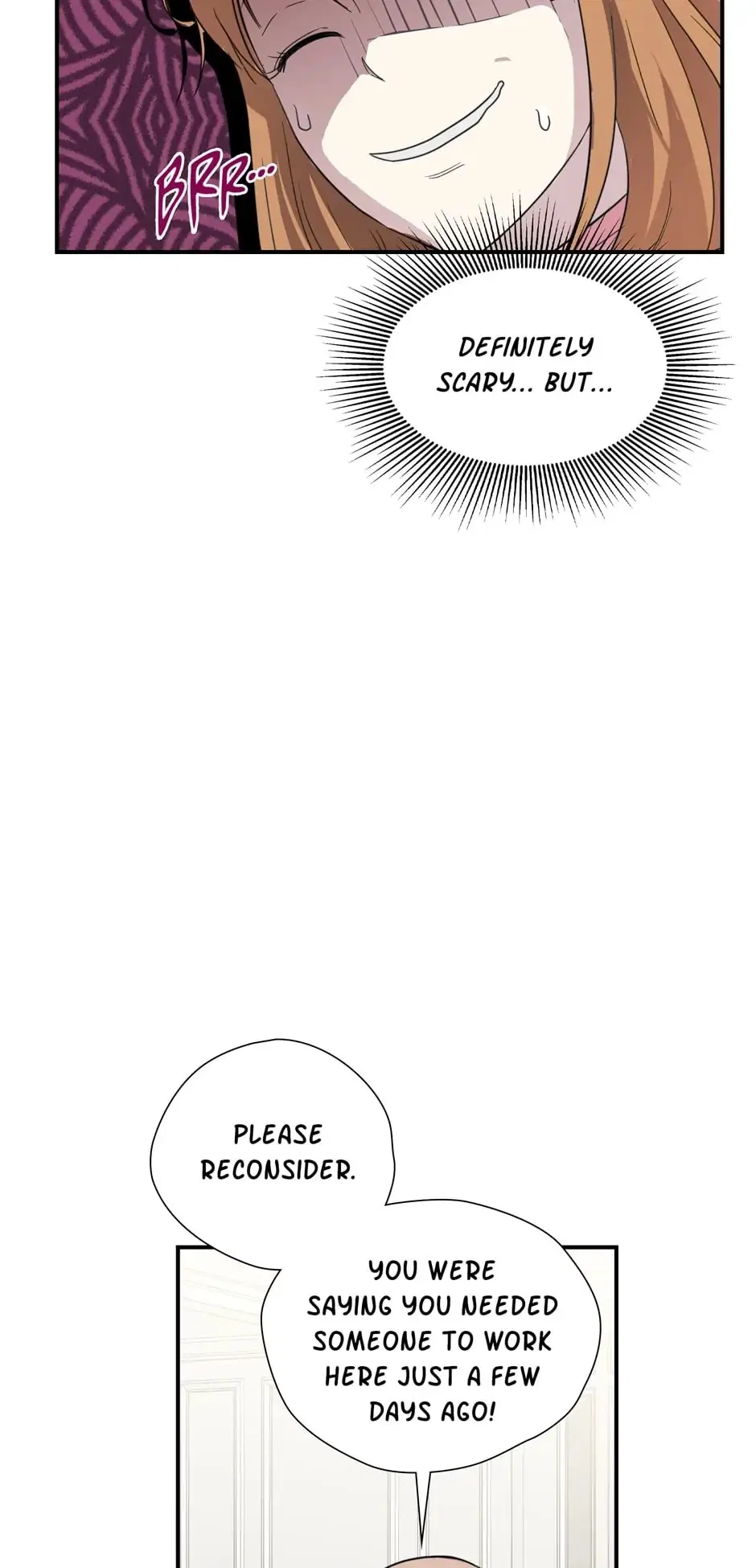 My Sweet Dark Hero Chapter 2 – Page 75