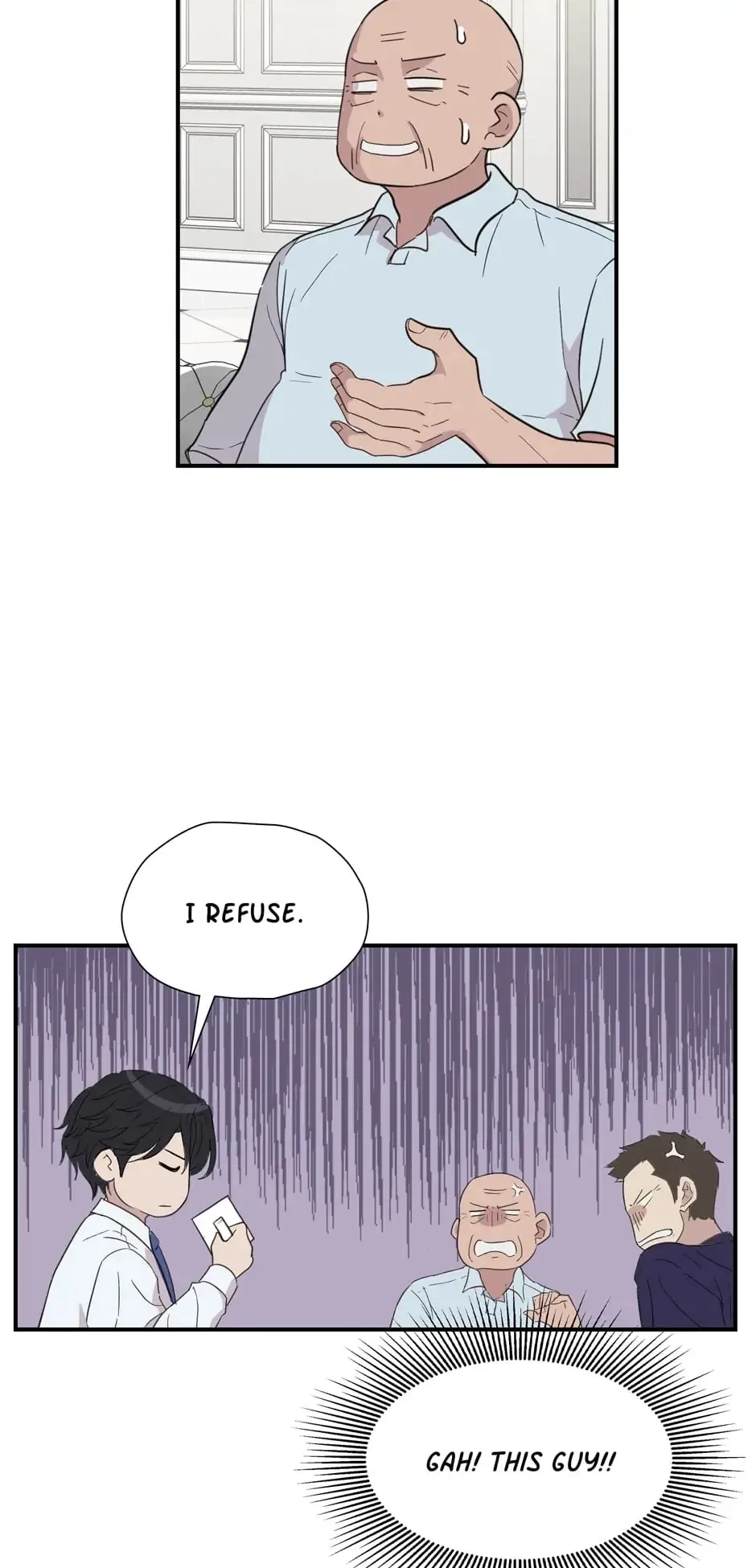 My Sweet Dark Hero Chapter 2 – Page 76