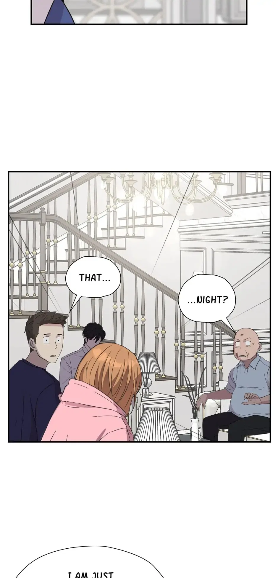 My Sweet Dark Hero Chapter 2 – Page 78
