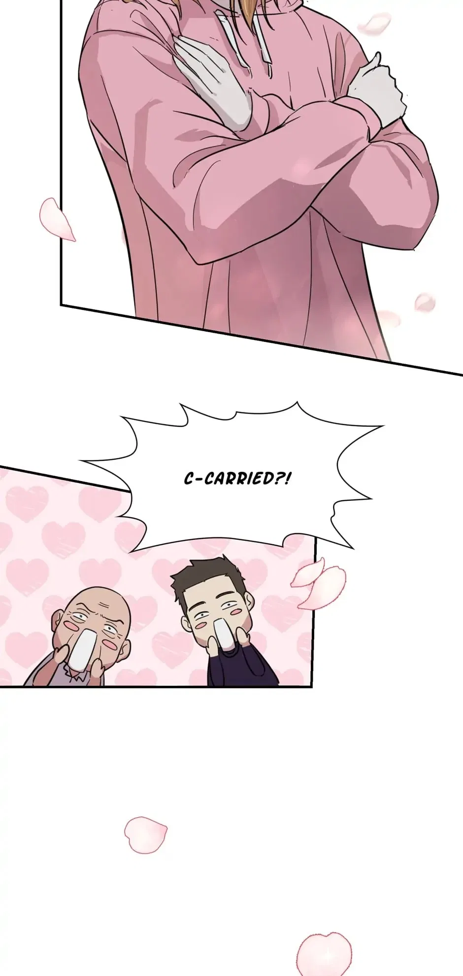 My Sweet Dark Hero Chapter 2 – Page 81