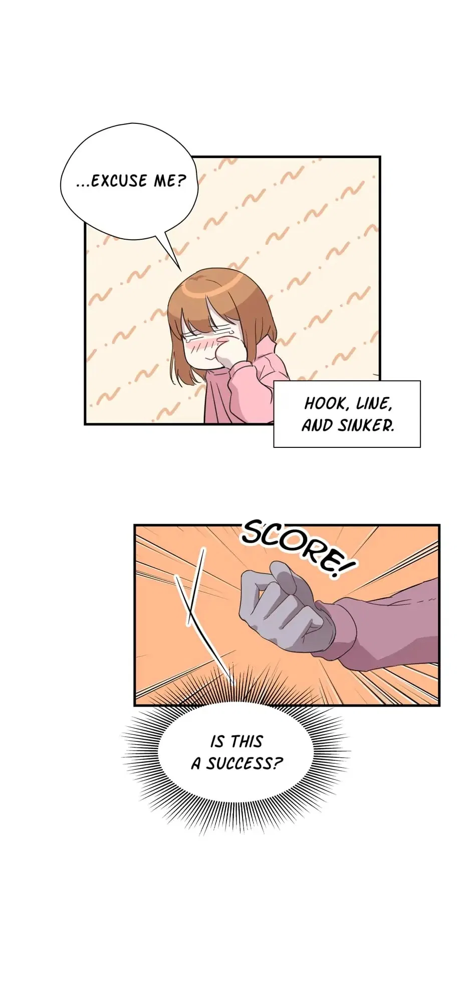 My Sweet Dark Hero Chapter 2 – Page 84
