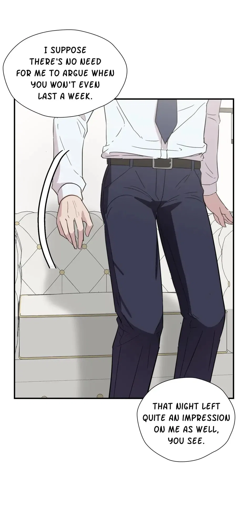 My Sweet Dark Hero Chapter 2 – Page 85
