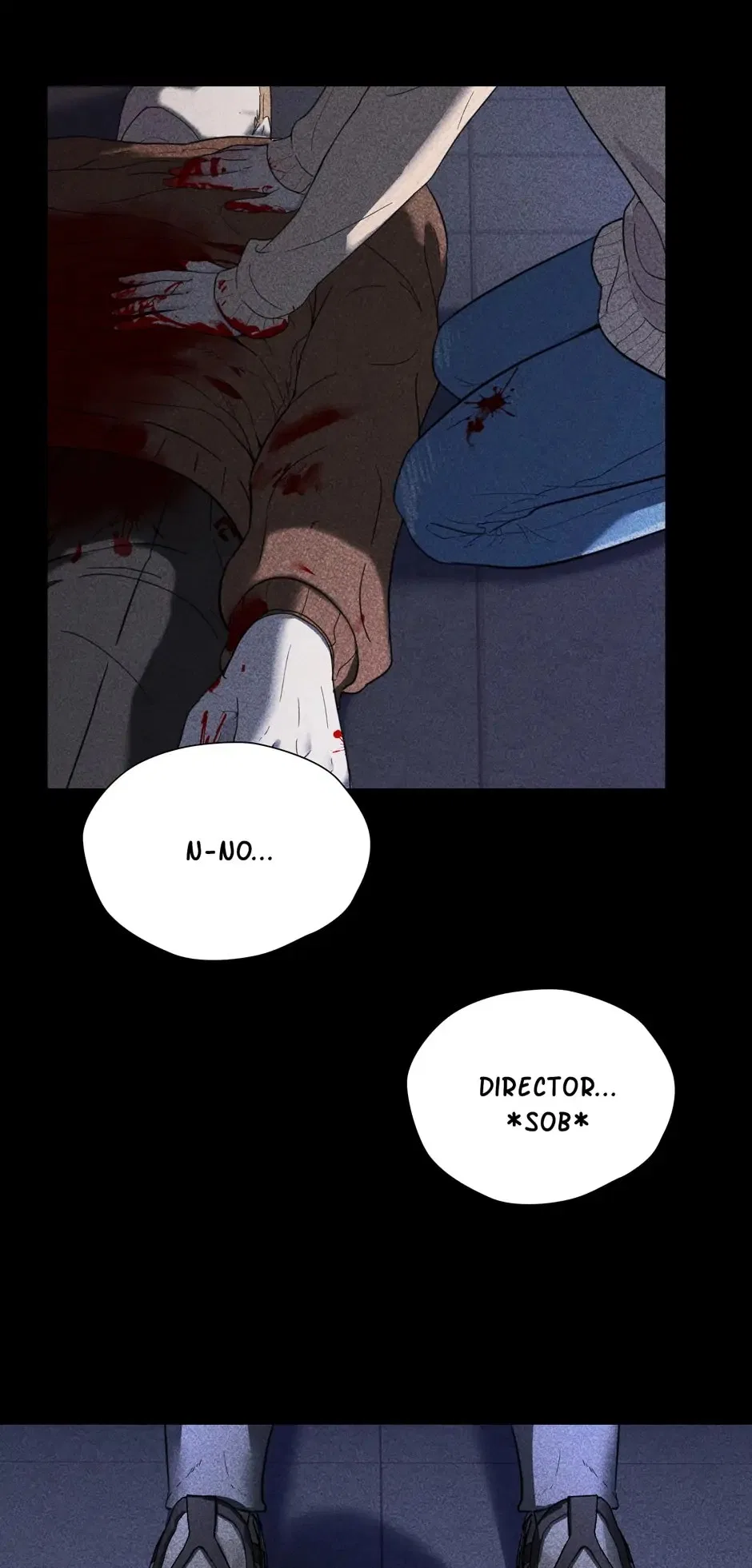 My Sweet Dark Hero Chapter 1 – Page 4