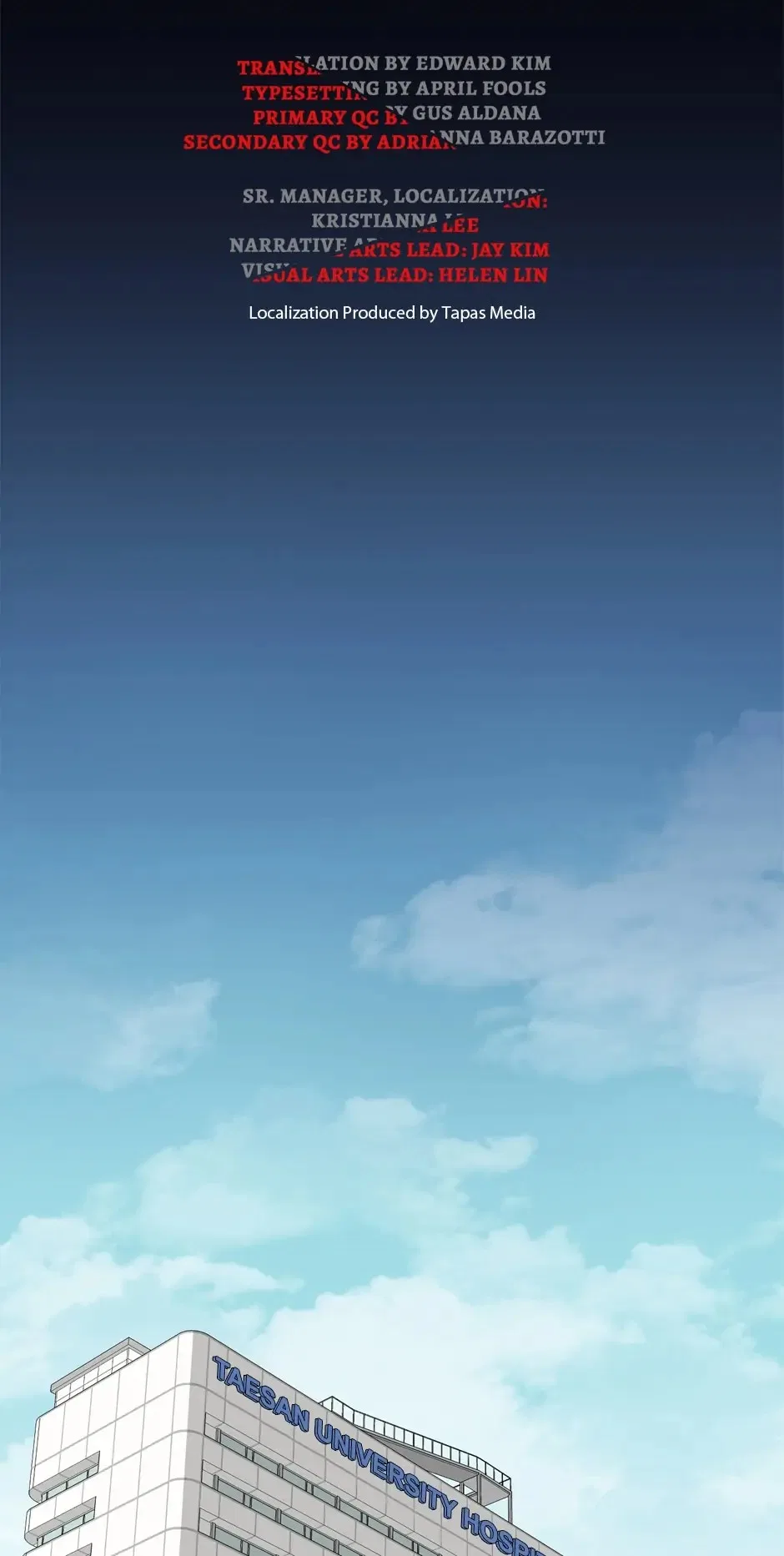 My Sweet Dark Hero Chapter 1 – Page 17