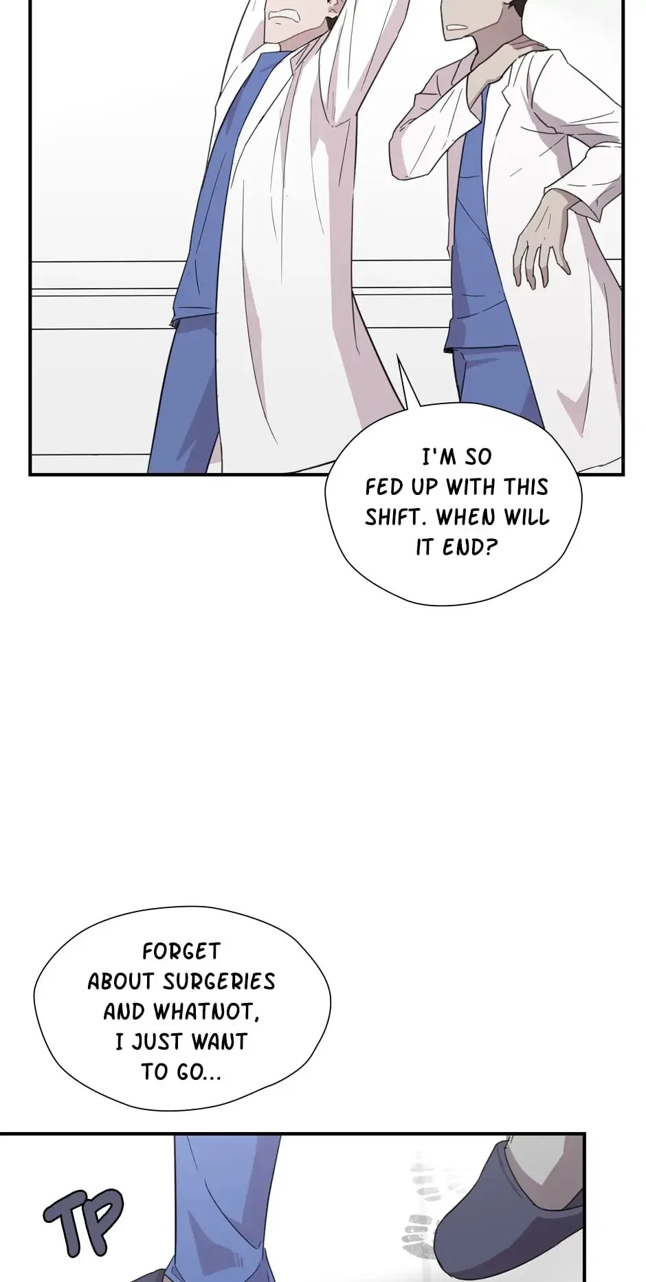 My Sweet Dark Hero Chapter 1 – Page 19