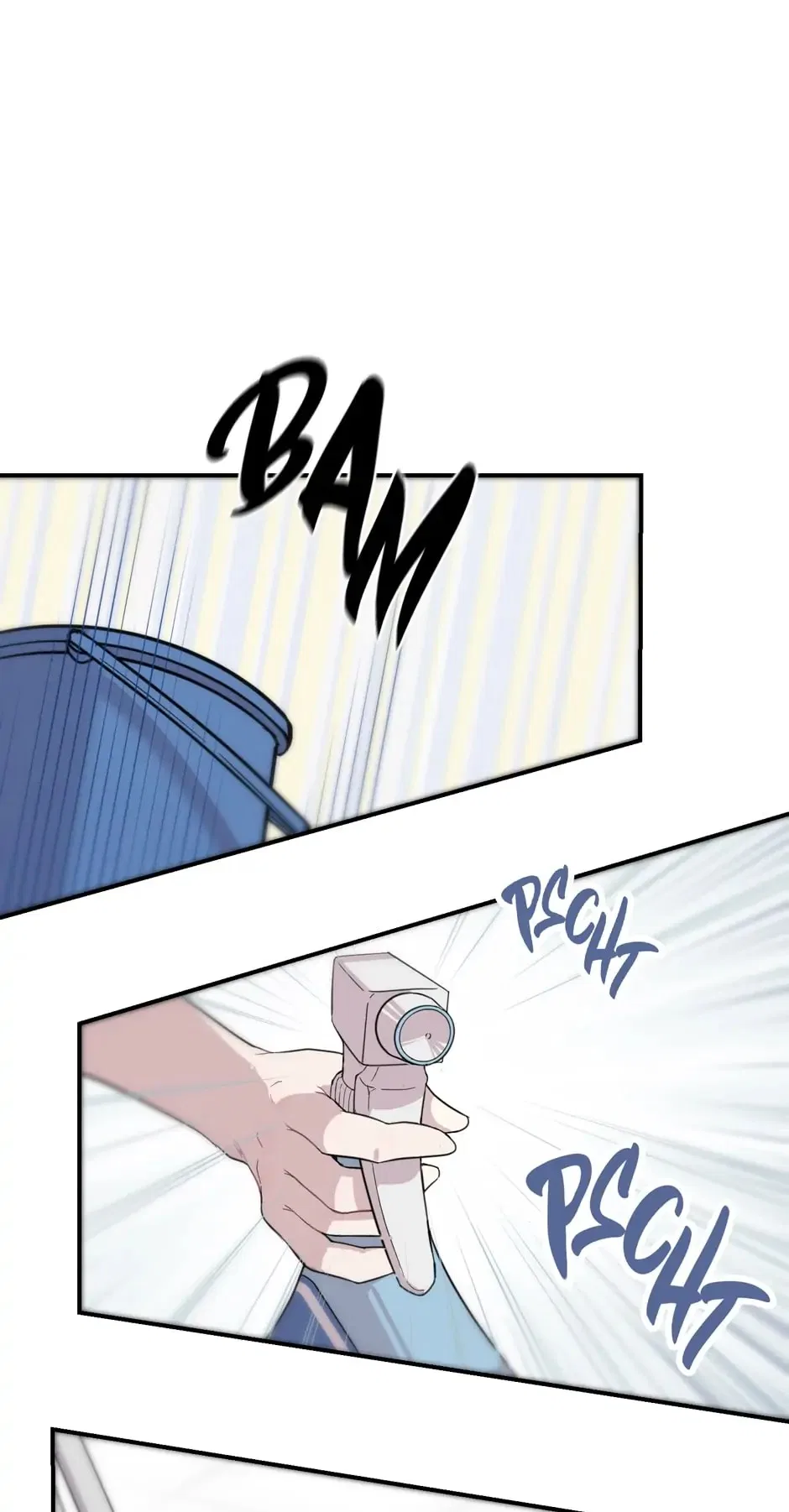 My Sweet Dark Hero Chapter 1 – Page 21