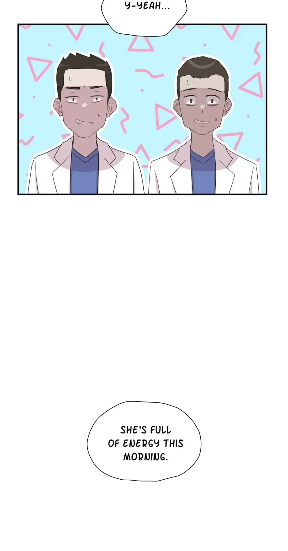 My Sweet Dark Hero Chapter 1 – Page 26
