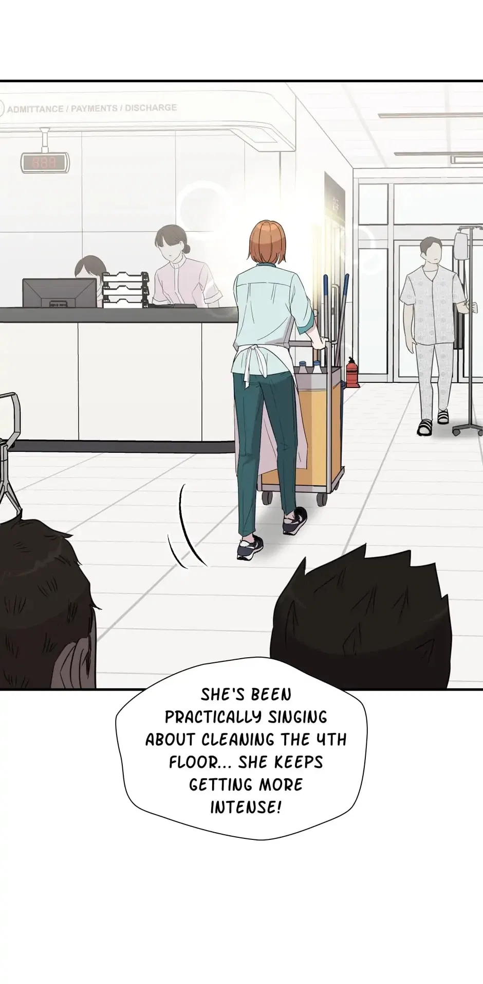 My Sweet Dark Hero Chapter 1 – Page 27
