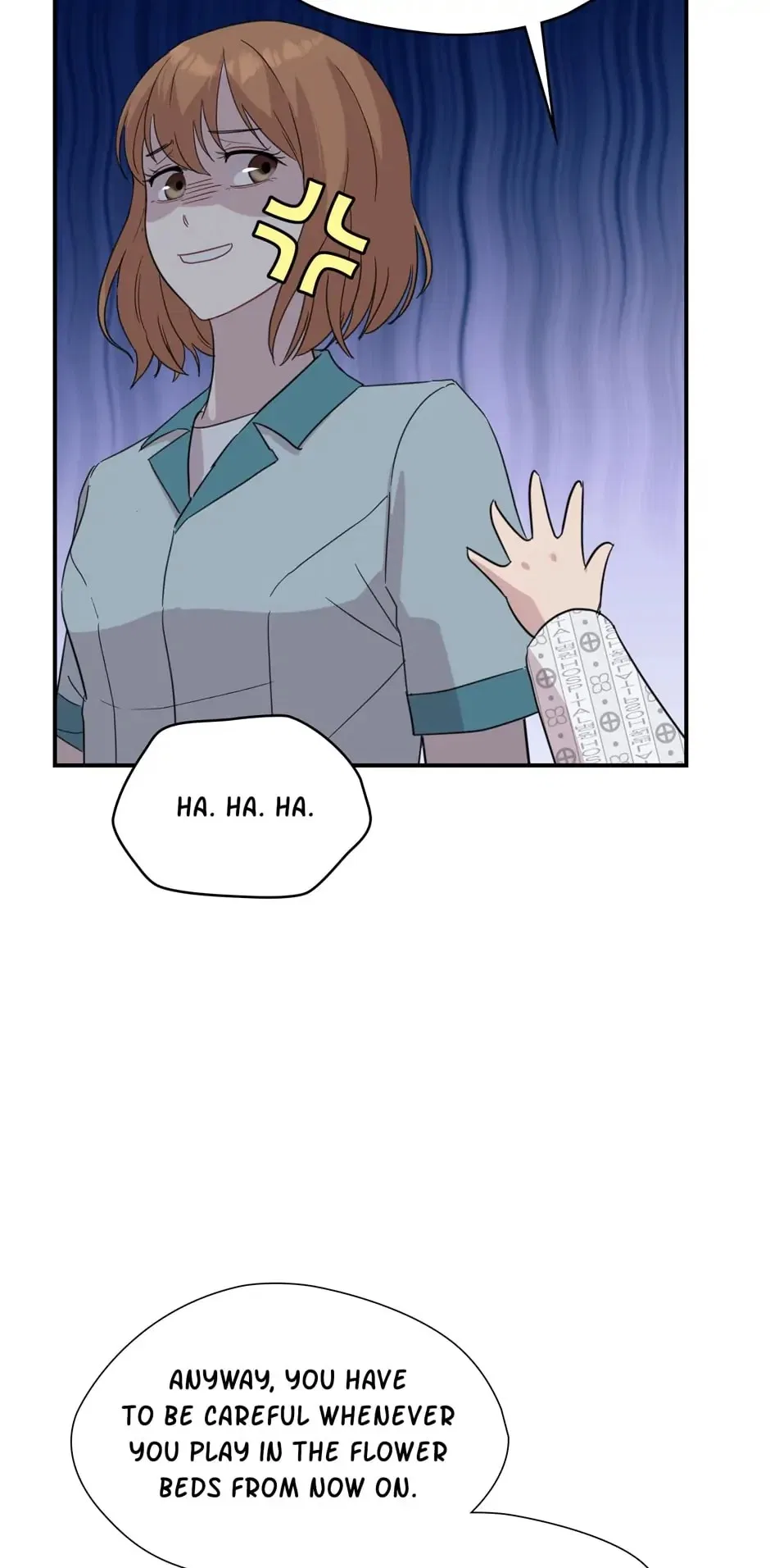 My Sweet Dark Hero Chapter 1 – Page 31
