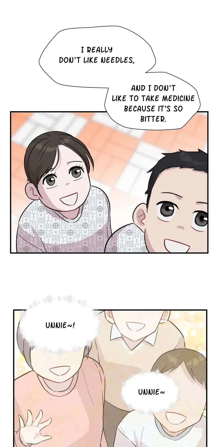 My Sweet Dark Hero Chapter 1 – Page 33
