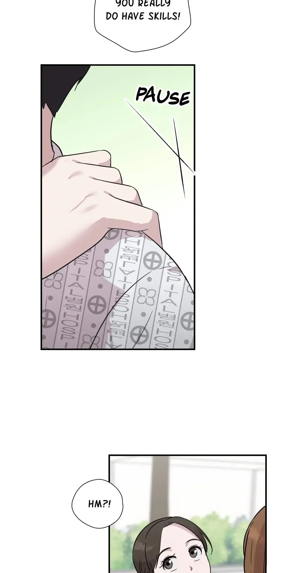 My Sweet Dark Hero Chapter 1 – Page 36