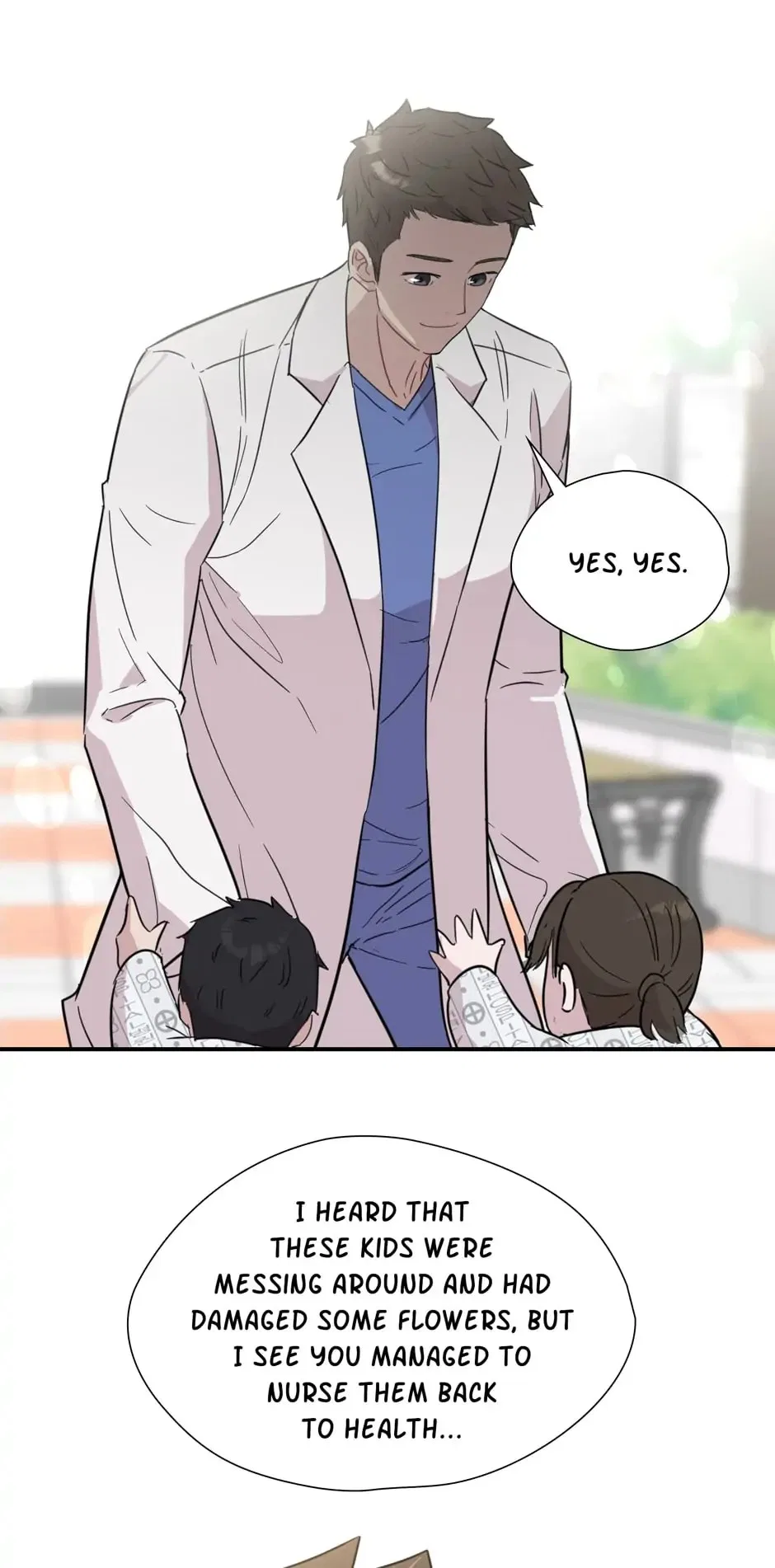 My Sweet Dark Hero Chapter 1 – Page 38