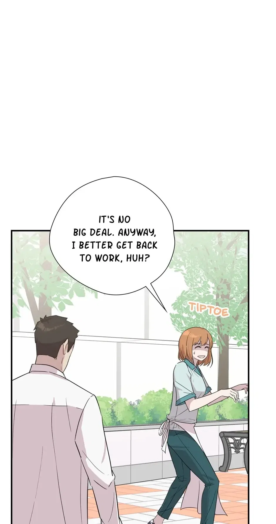 My Sweet Dark Hero Chapter 1 – Page 40