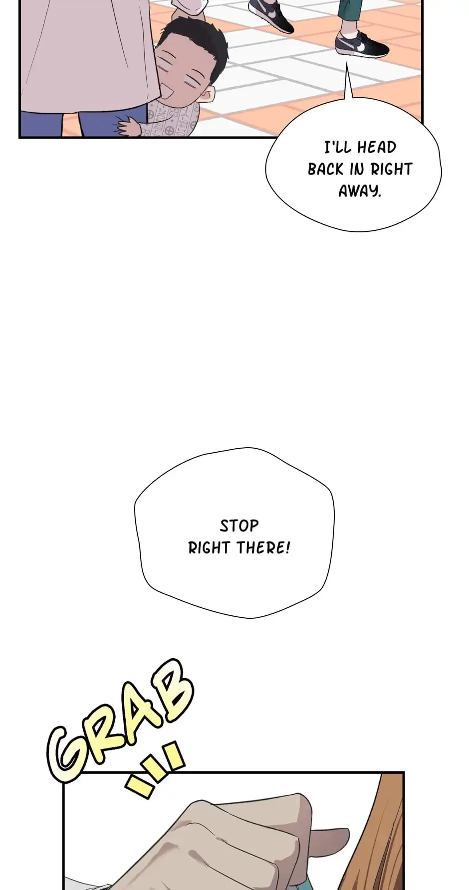 My Sweet Dark Hero Chapter 1 – Page 41