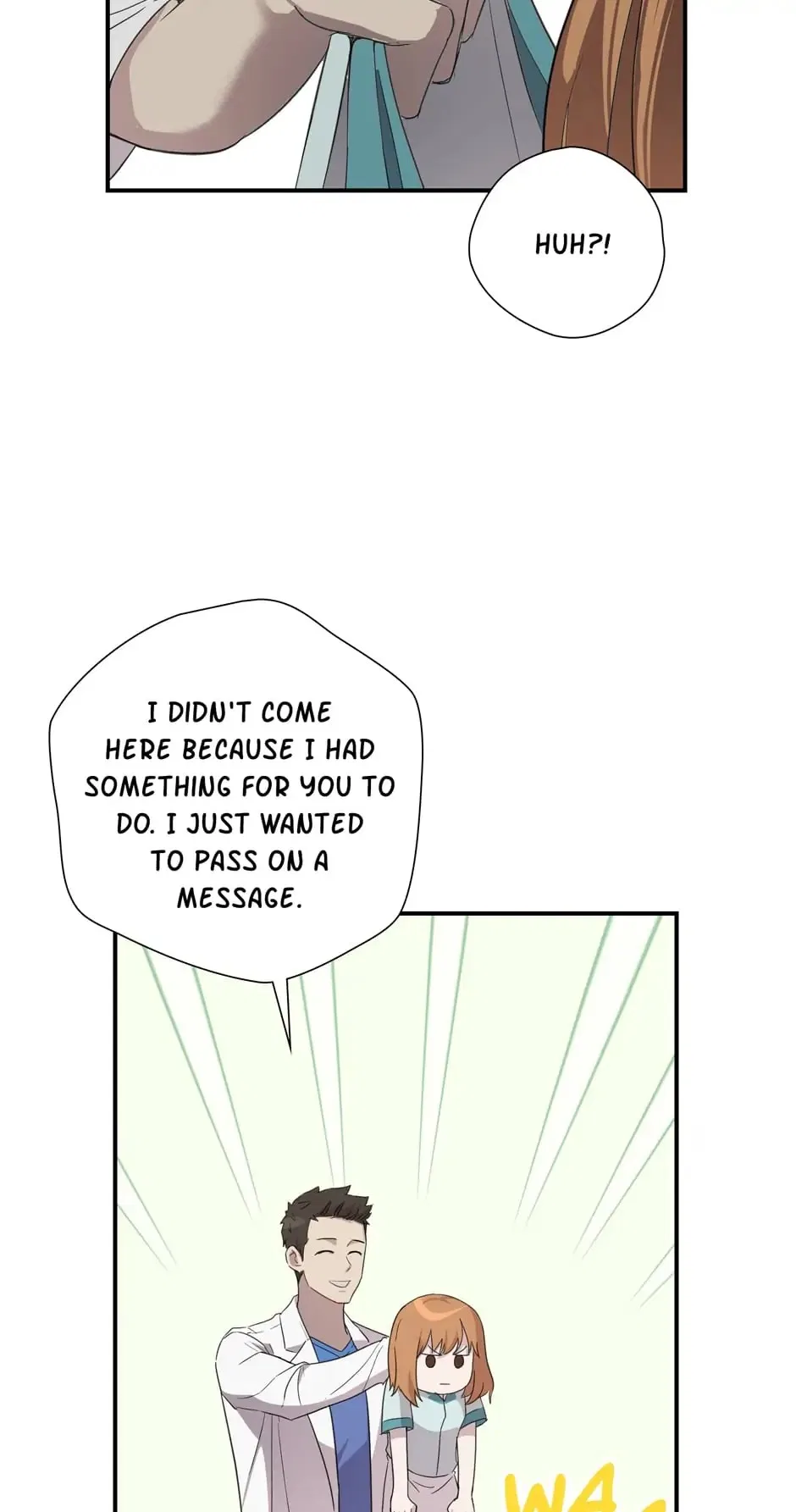 My Sweet Dark Hero Chapter 1 – Page 42