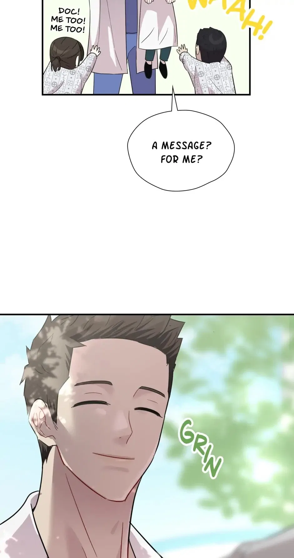 My Sweet Dark Hero Chapter 1 – Page 43