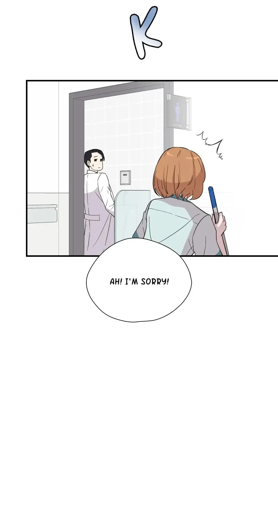 My Sweet Dark Hero Chapter 1 – Page 52