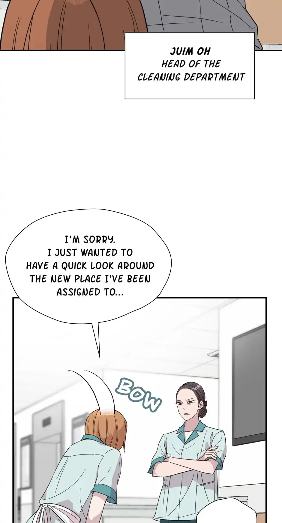 My Sweet Dark Hero Chapter 1 – Page 57