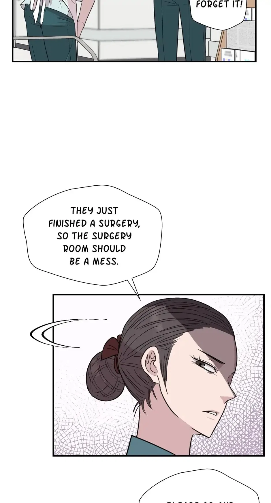 My Sweet Dark Hero Chapter 1 – Page 58