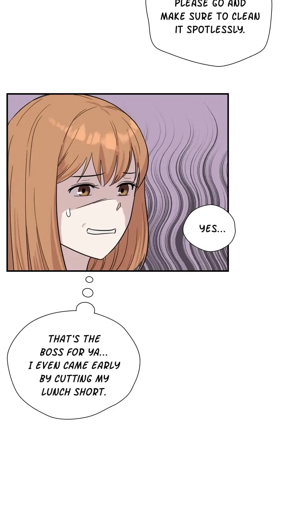 My Sweet Dark Hero Chapter 1 – Page 59