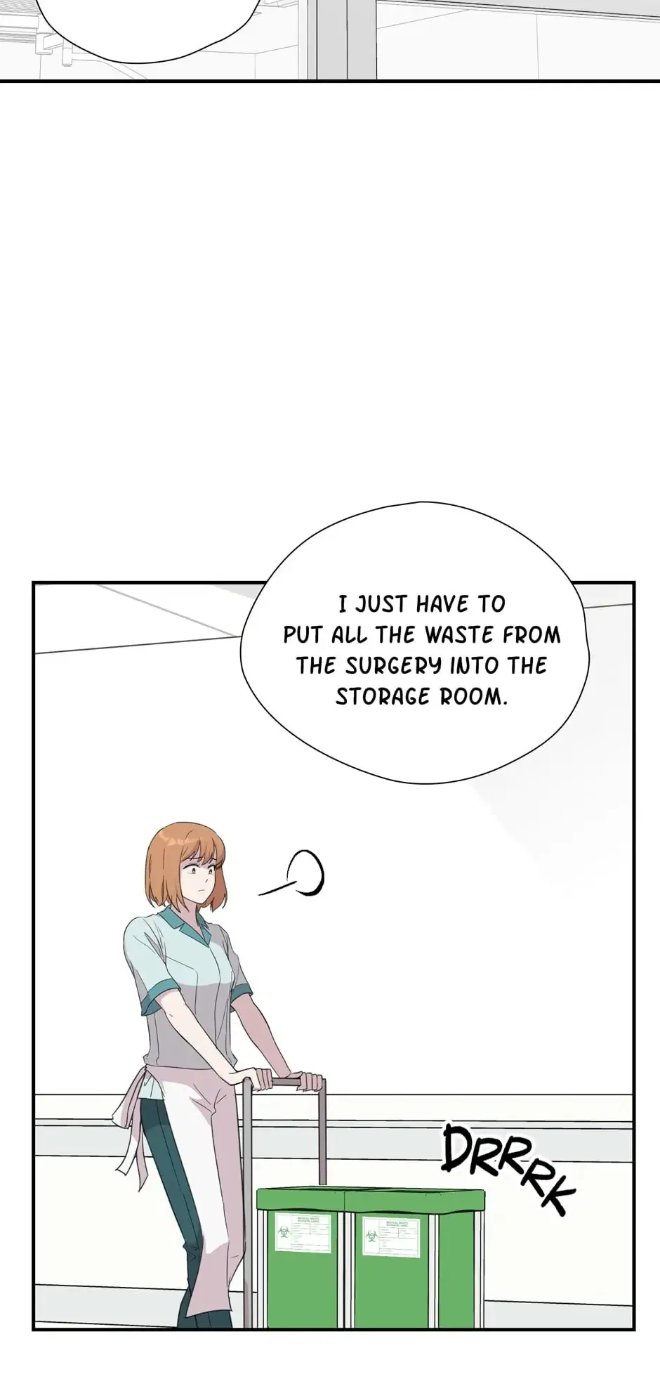 My Sweet Dark Hero Chapter 1 – Page 61