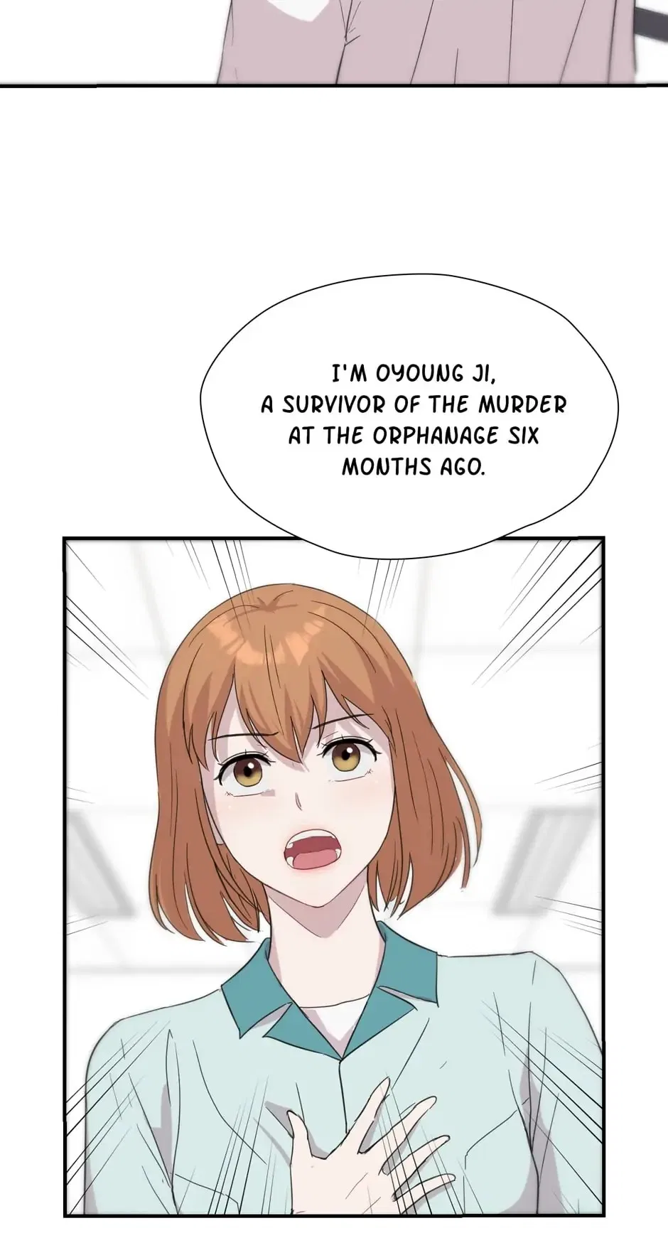 My Sweet Dark Hero Chapter 1 – Page 72