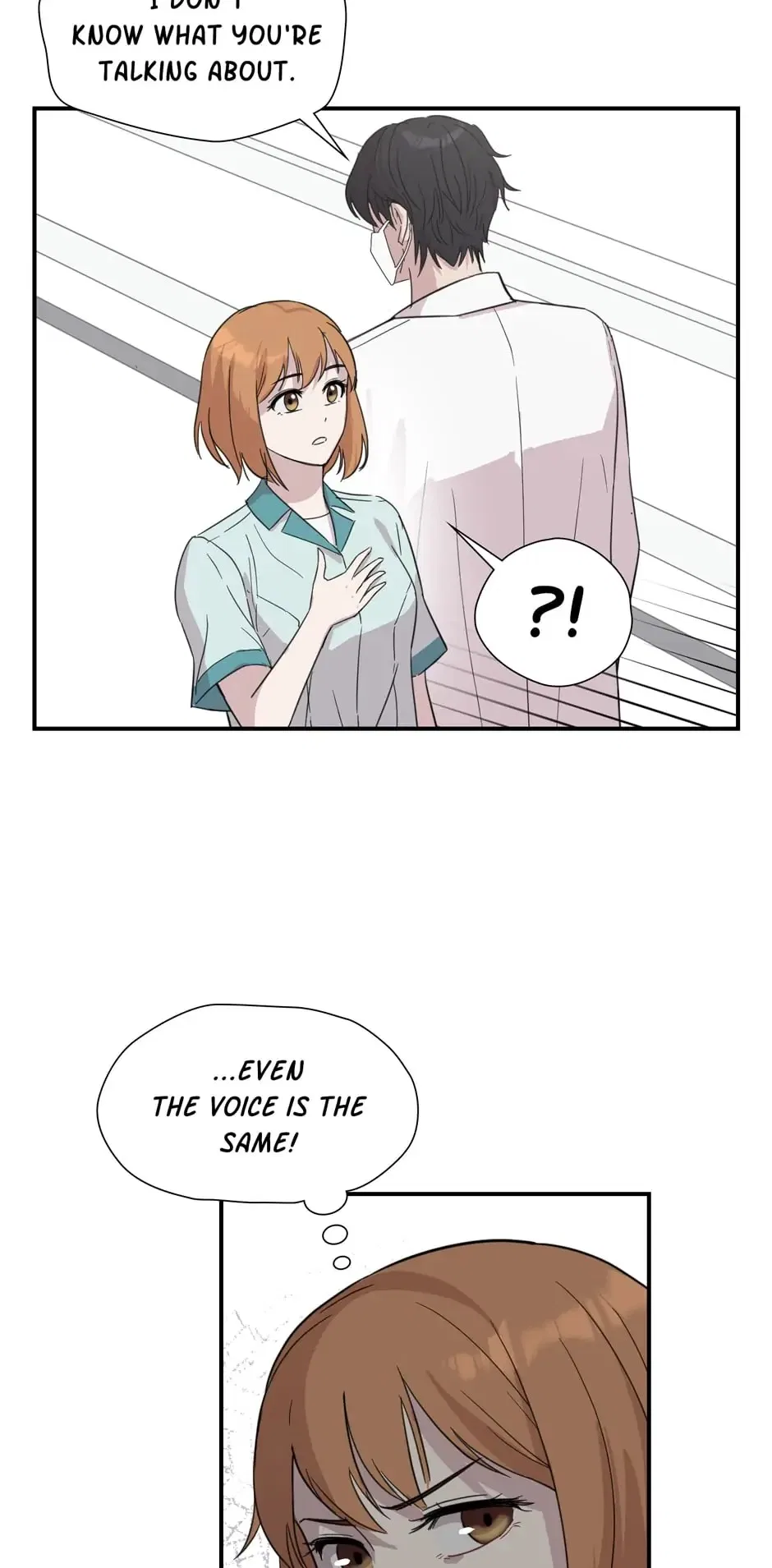 My Sweet Dark Hero Chapter 1 – Page 74
