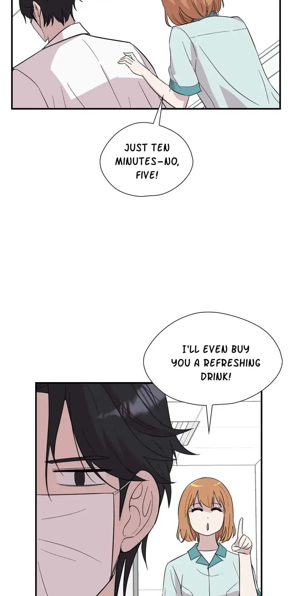 My Sweet Dark Hero Chapter 1 – Page 76