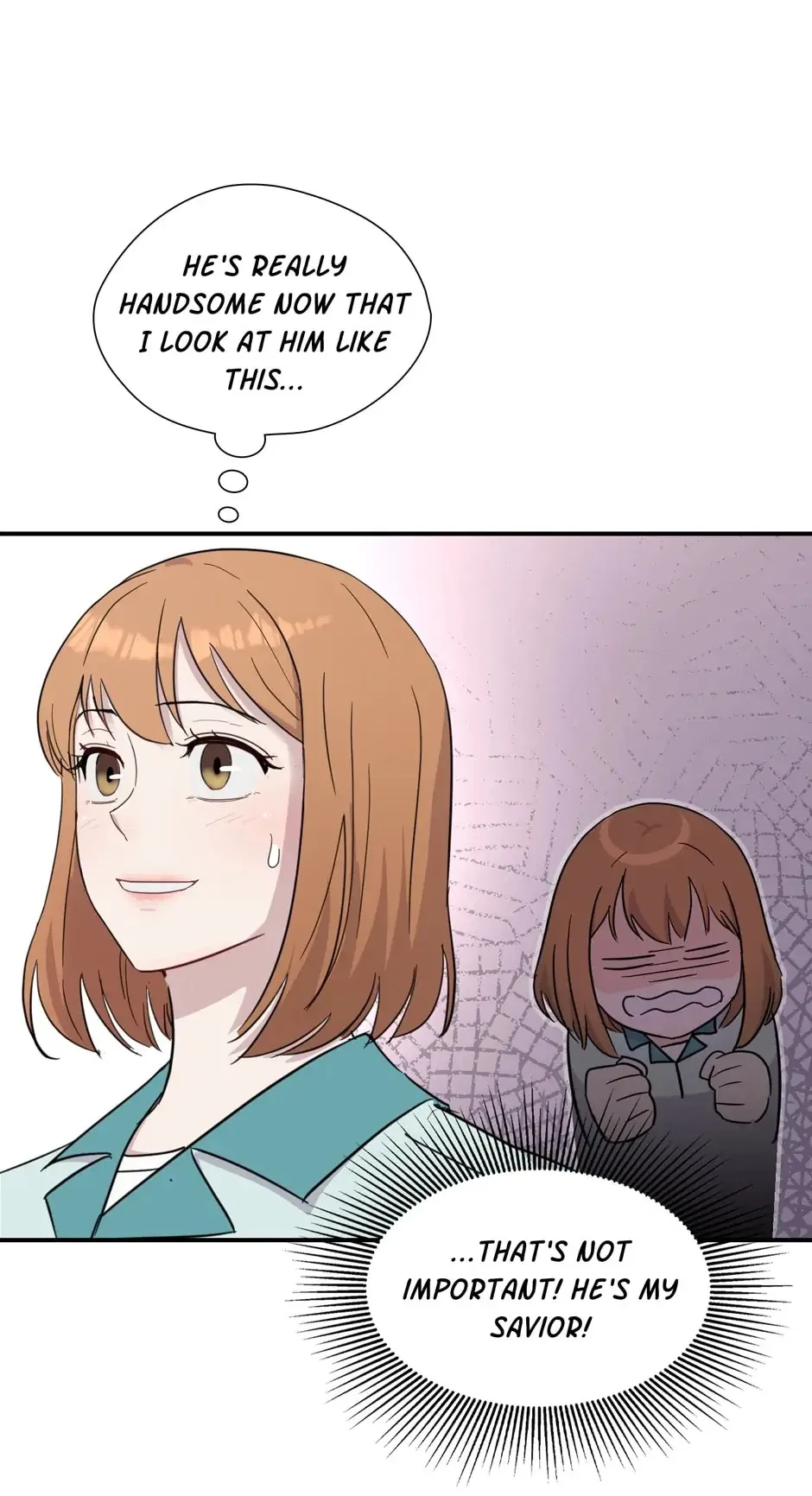 My Sweet Dark Hero Chapter 1 – Page 86