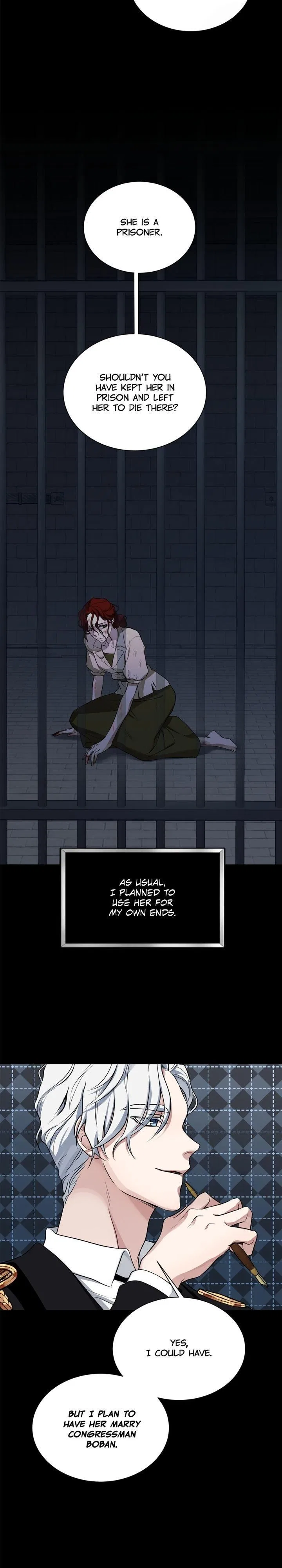 The Double Agent Chapter 15 – Page 4