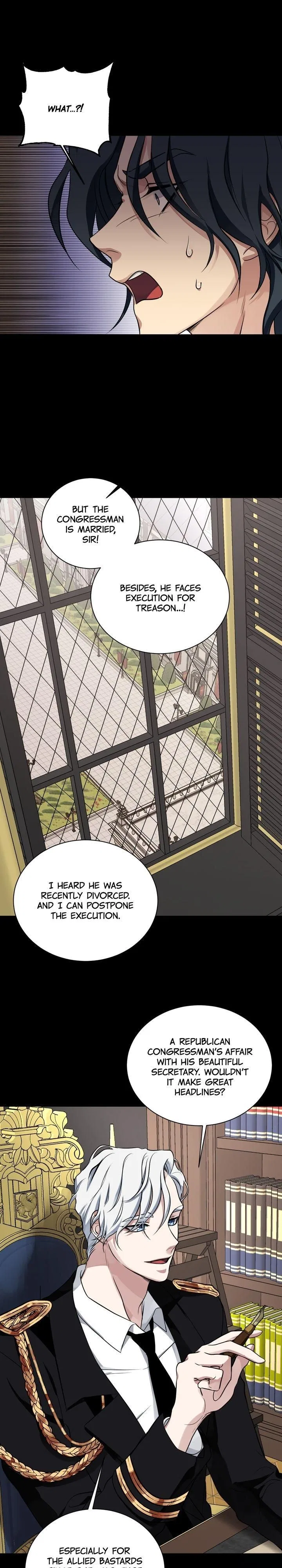 The Double Agent Chapter 15 – Page 6