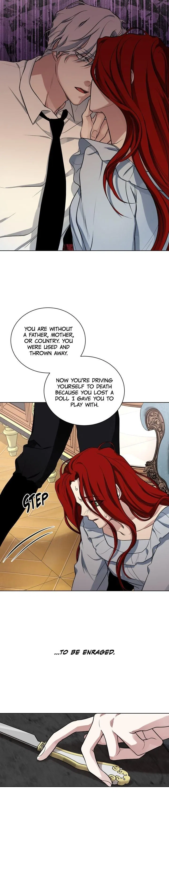 The Double Agent Chapter 15 – Page 13