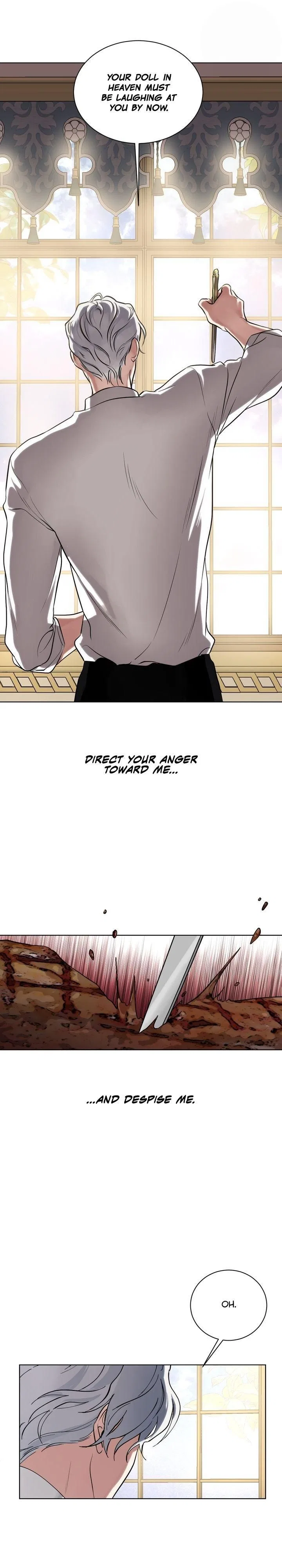 The Double Agent Chapter 15 – Page 14