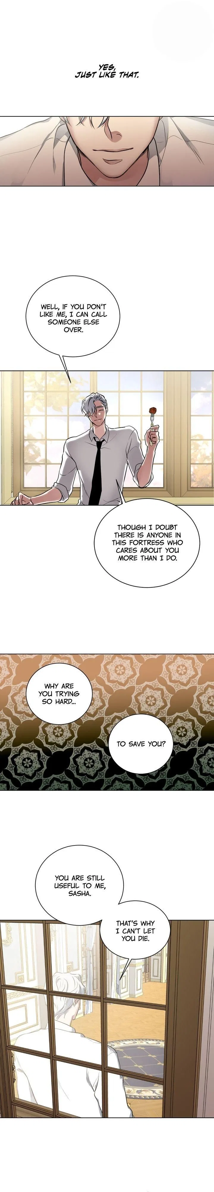 The Double Agent Chapter 15 – Page 16