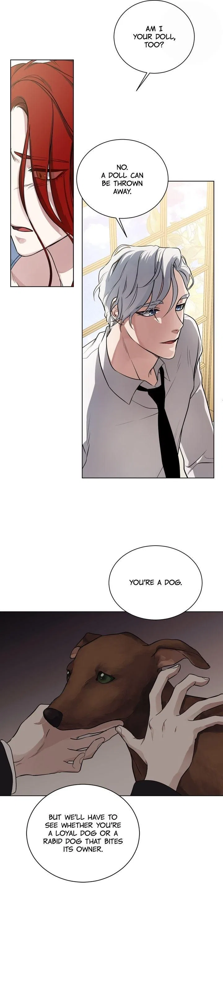 The Double Agent Chapter 15 – Page 17